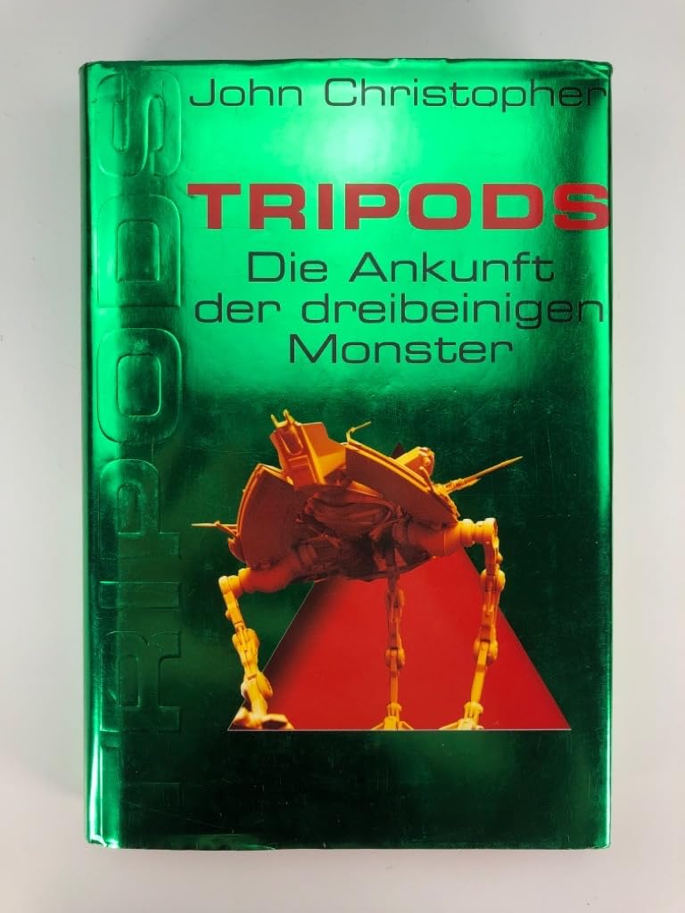Product Image: Tripods - Die Ankunft der dreibeinigen Monster