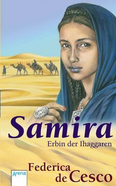 Product Image: Samira - Erbin der Ihaggaren