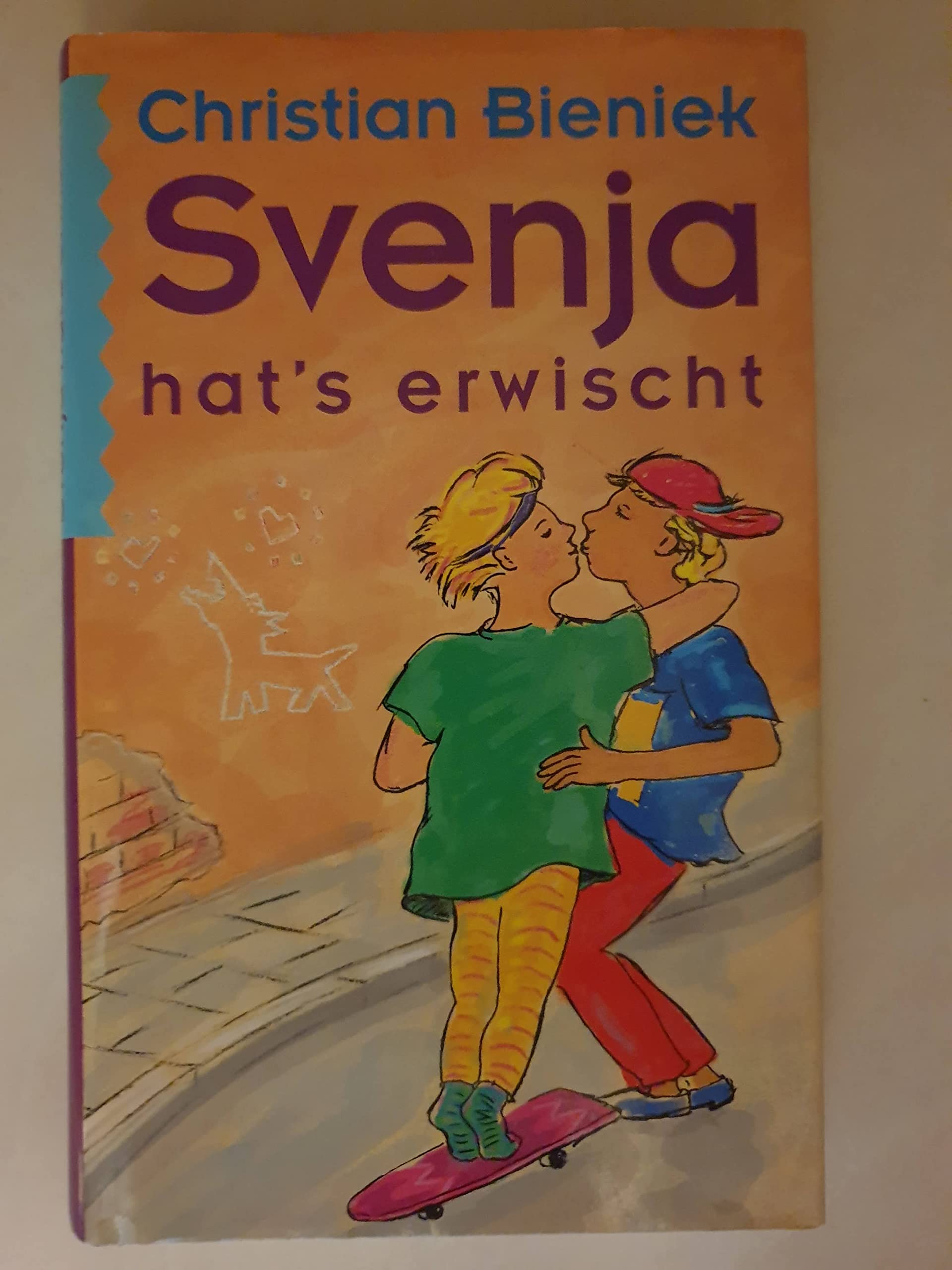 Svenja hat's erwischt Novels & Short Stories