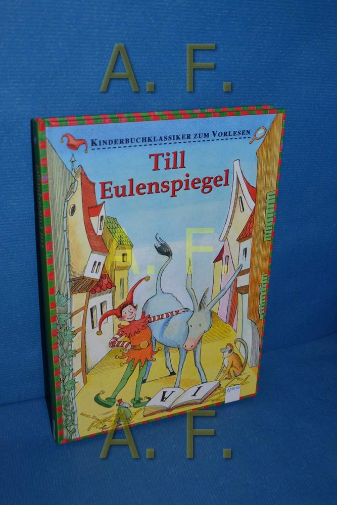 Till Eulenspiegel Fairy Tales & Legends