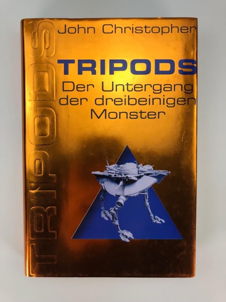 Product Image: Tripods - Der Untergang der dreibeinigen Monster