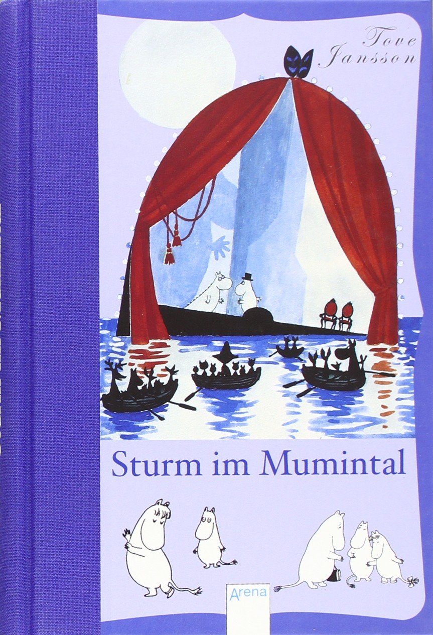 Sturm im Mumintal (Die Mumins) Novels & Short Stories