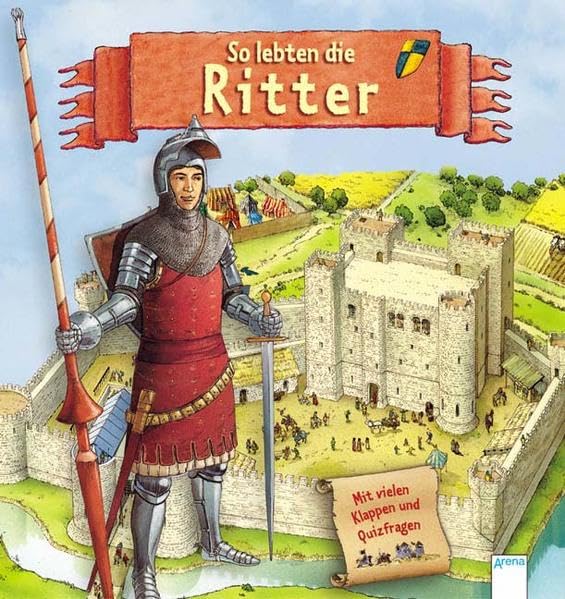 Product Image: So lebten die Ritter