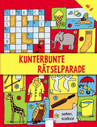 Kunterbunte Rätselparade Tiptoi & Games