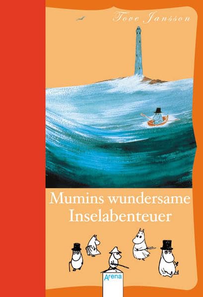 Mumins wundersame Inselabenteuer Fairy Tales & Legends