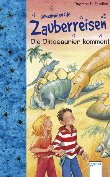 Die Dinosaurier kommen! Novels & Short Stories for children