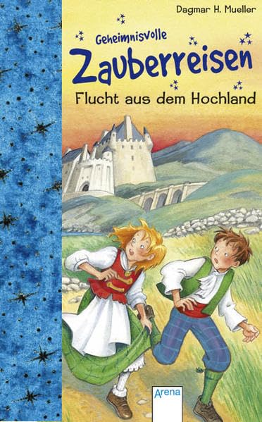 Flucht aus dem Hochland Novels & Short Stories