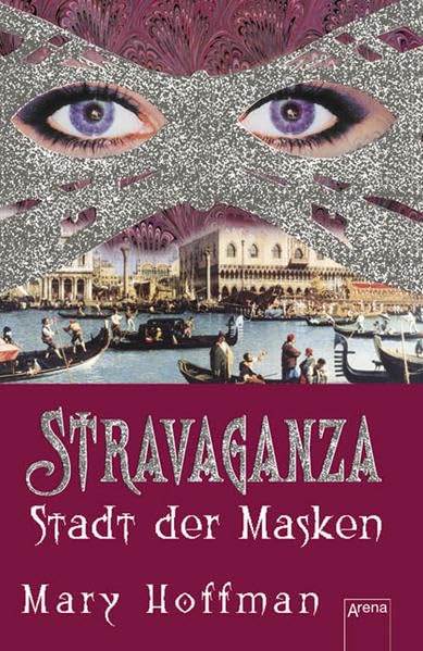 Stravaganza - Stadt der Masken Fantasy & Sci-Fi Books