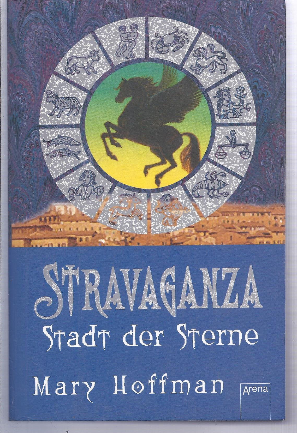 Stravaganza - Stadt der Sterne Fantasy & Sci-Fi Books