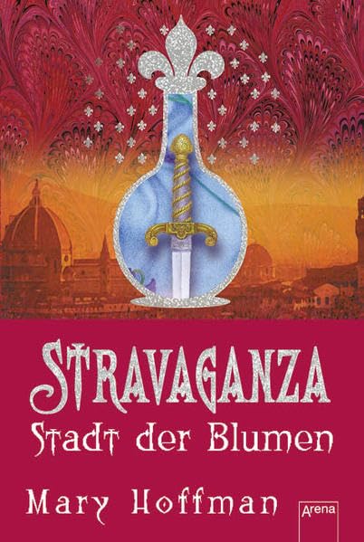 Stravaganza - Stadt der Blumen Fantasy & Sci-Fi Books