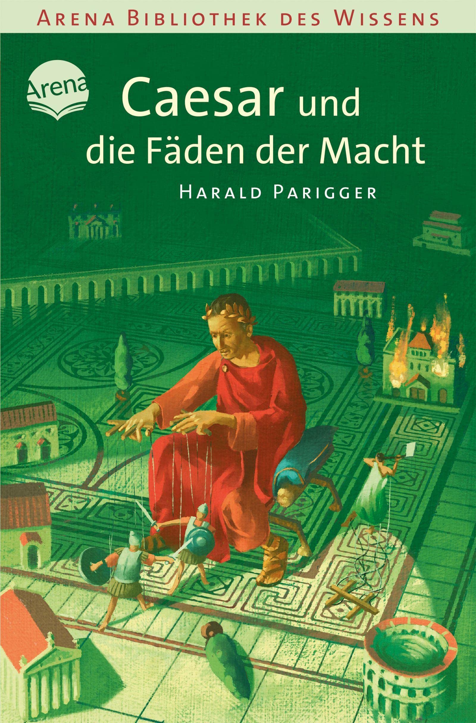 Product Image: Caesar und die Fäden der Macht