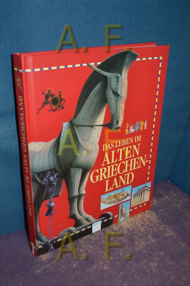 Das Leben im alten Griechenland Politics & History