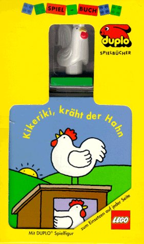 Lego Chunky Cock-A-Doodle-Do Rpr Books