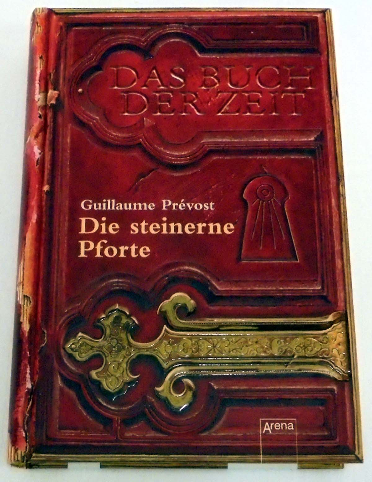 Das Buch der Zeit Band 1: Die steinerne Pforte. Fiction