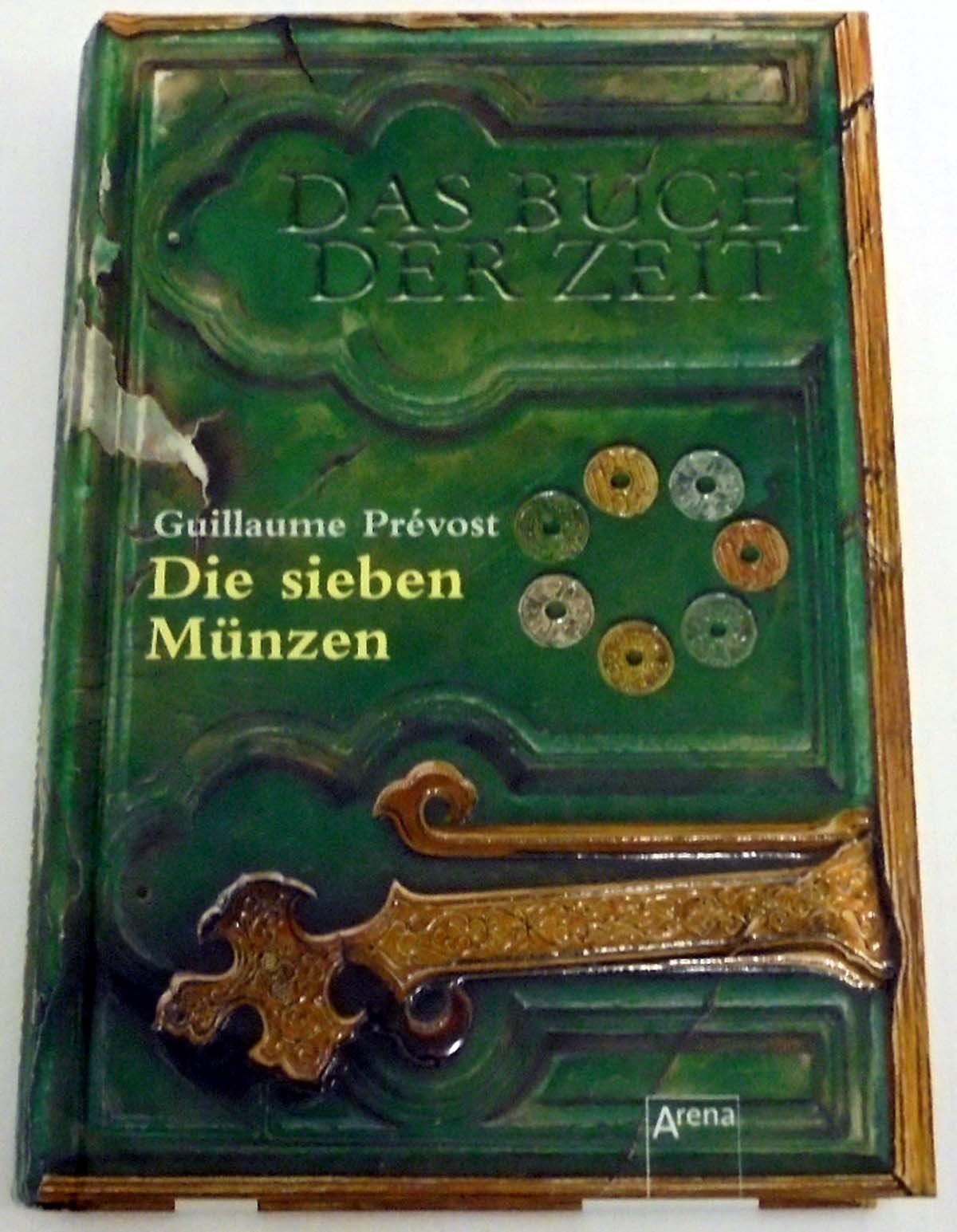 Das Buch der Zeit Band 2: Die Sieben Münzen: Das Buch der Zeit (2) Fantasy & Sci-Fi