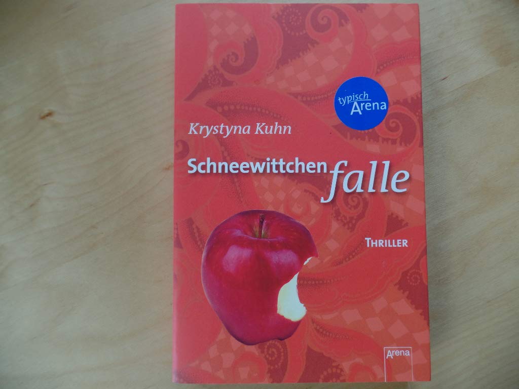 Schneewittchenfalle: Thriller (Arena Thriller) Fiction