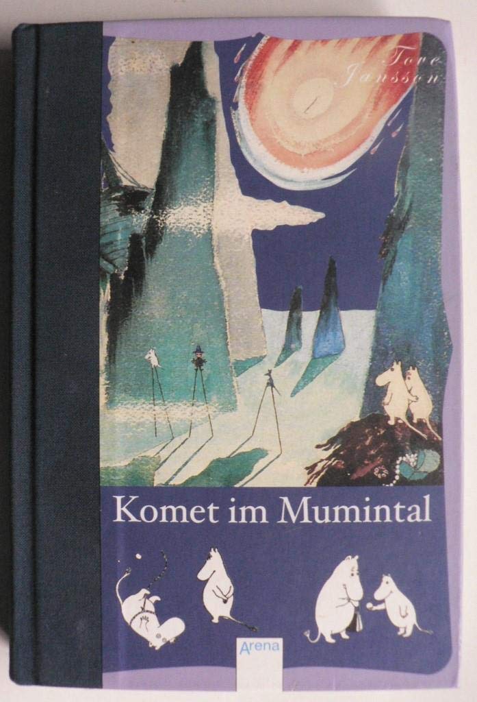 Komet im Mumintal Novels & Short Stories