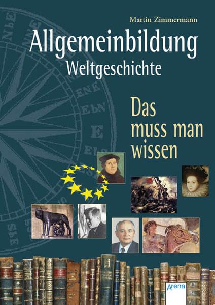 Product Image: Allgemeinbildung. Weltgeschichte