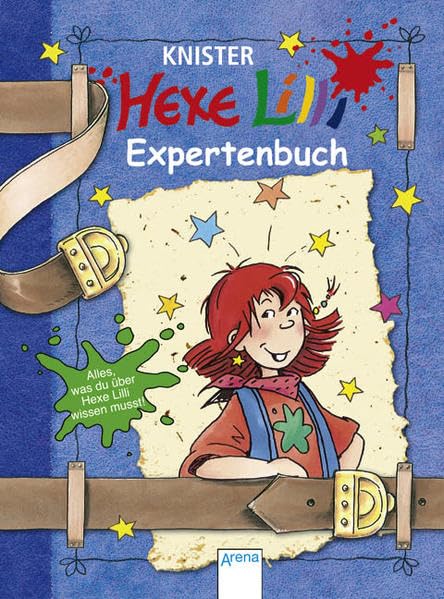 Das Hexe-Lilli-Expertenbuch: Alles, was du über Hexe Lilli wissen musst Novels & Short Stories