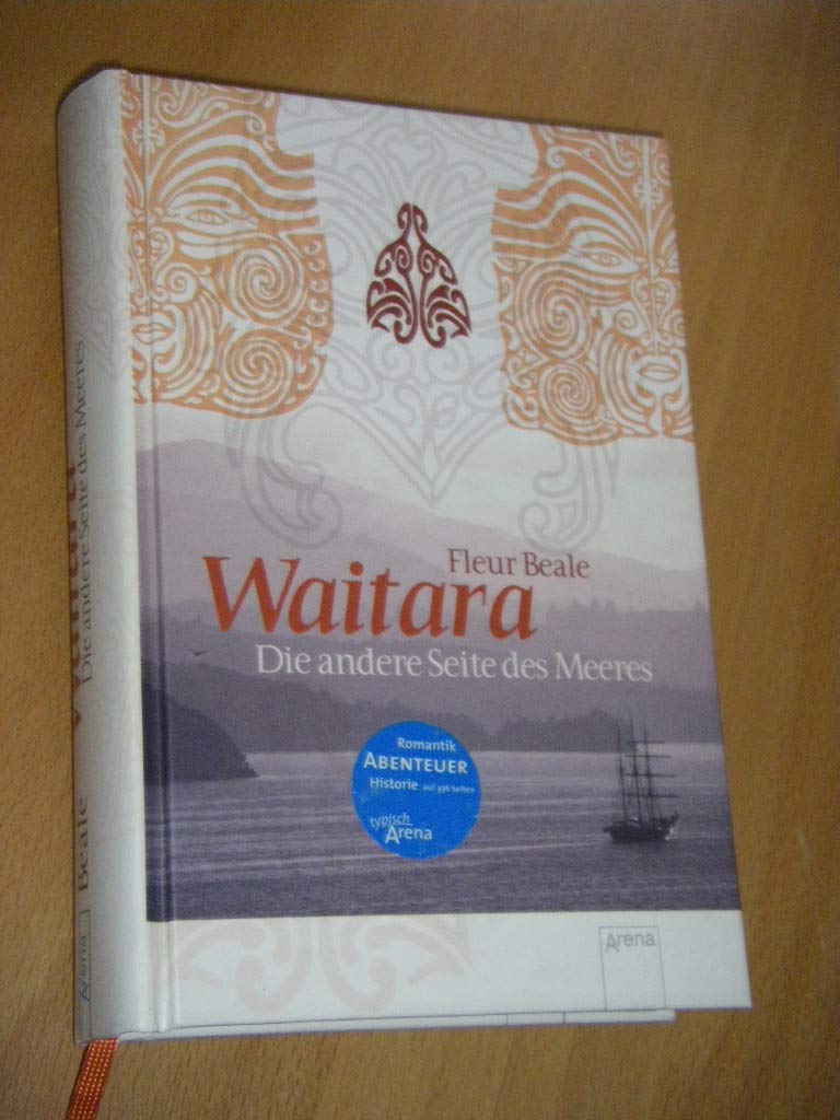 Product Image: Waitara - Die andere Seite des Meeres
