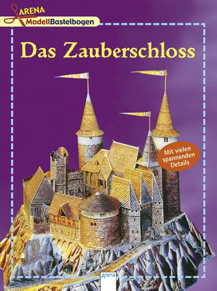 Das Zauberschloss: Mit vielen spannenden Details Non-fiction