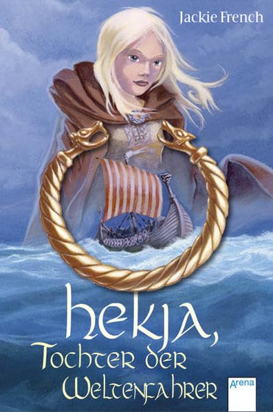 Hekja, Tochter der Weltenfahrer Novels & Short Stories