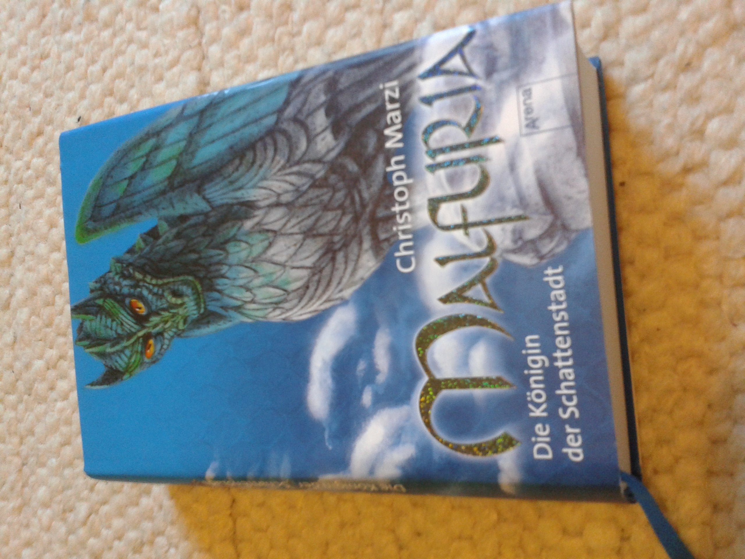 Malfuria - Die Königin der Schattenstadt Fantasy & Sci-Fi