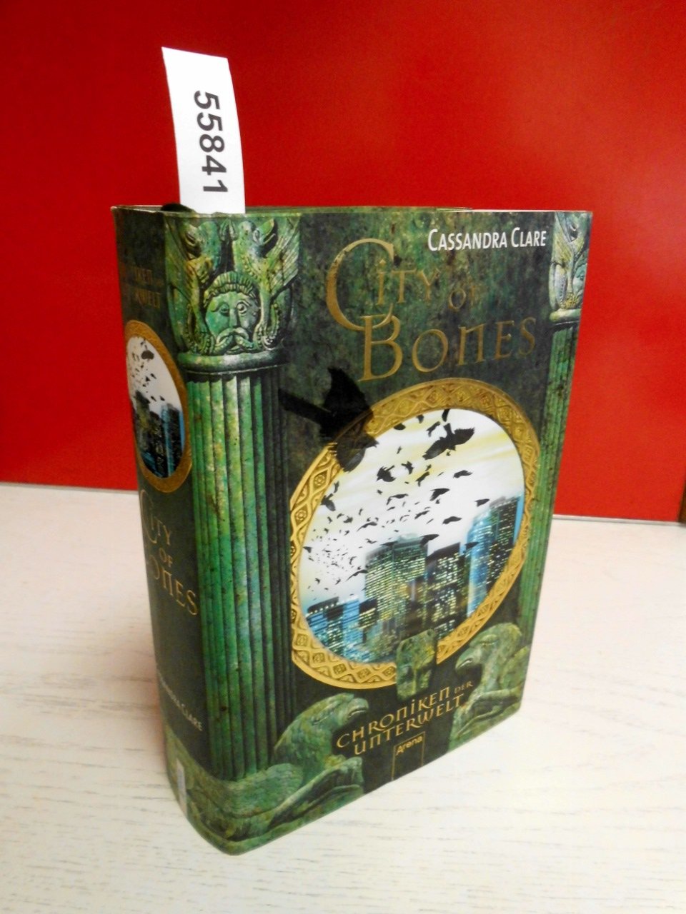 Chroniken der Unterwelt 01. City of Bones Fantasy & Sci-Fi