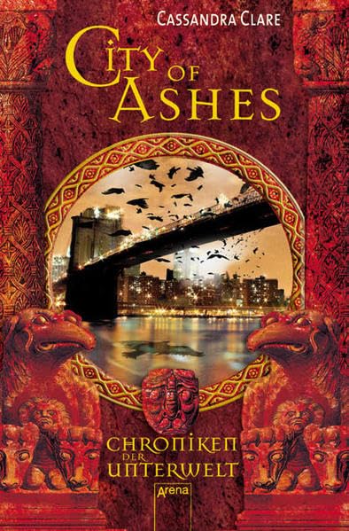 Chroniken der Unterwelt 02. City of Ashes Fantasy & Sci-Fi
