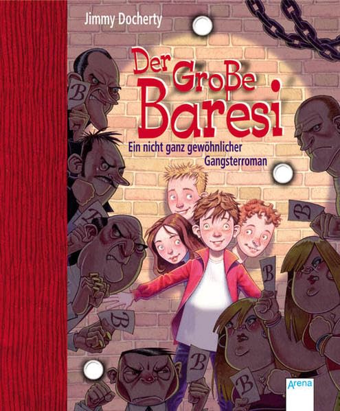 Der Große Baresi: Ein nicht ganz gewöhnlicher Gangsterroman Novels & Short Stories