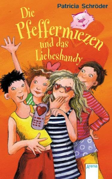Die Pfeffermiezen und das Liebeshandy Contemporary literature