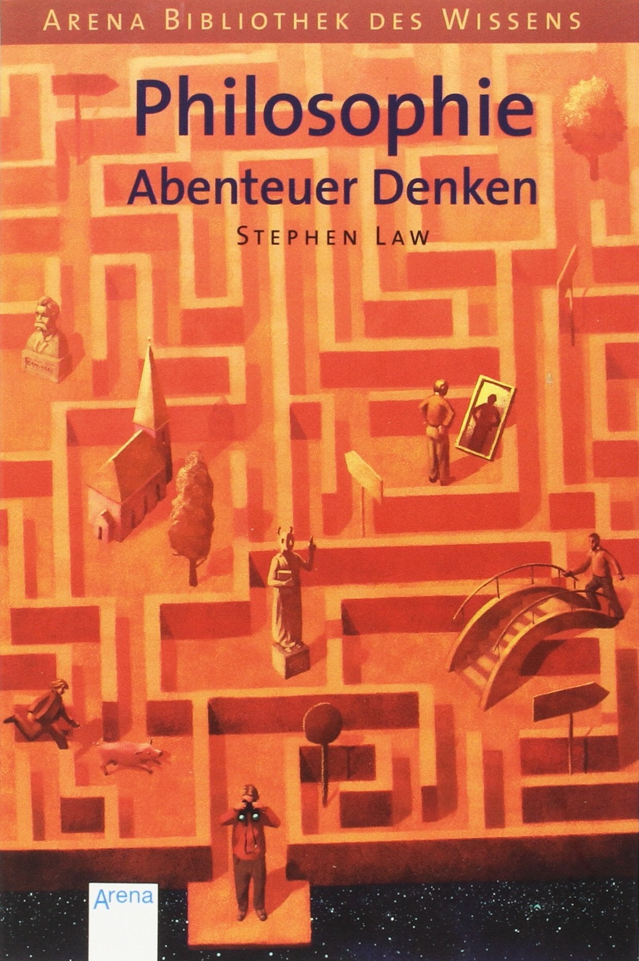 Product Image: Philosophie - Abenteuer Denken