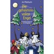 Die geheimnisvollen Engel: Ein Weihnachtskrimi in 24 Kapiteln Contemporary literature