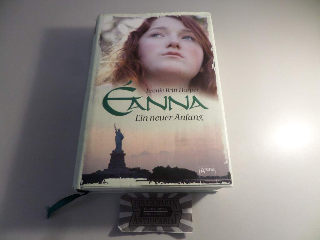 Product Image: Éanna - Ein neuer Anfang