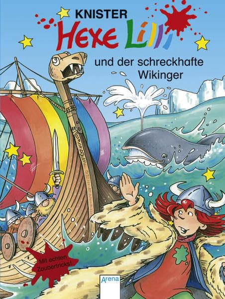 Hexe Lilli und der schreckhafte Wikinger: Mit wüsten Wikingertricks! (Hexe Lilli - Mini-Ausgaben) Novels & Short Stories