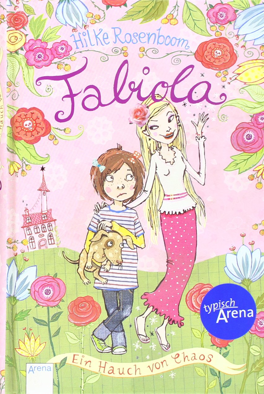 Fabiola - Ein Hauch von Chaos Novels & Short Stories