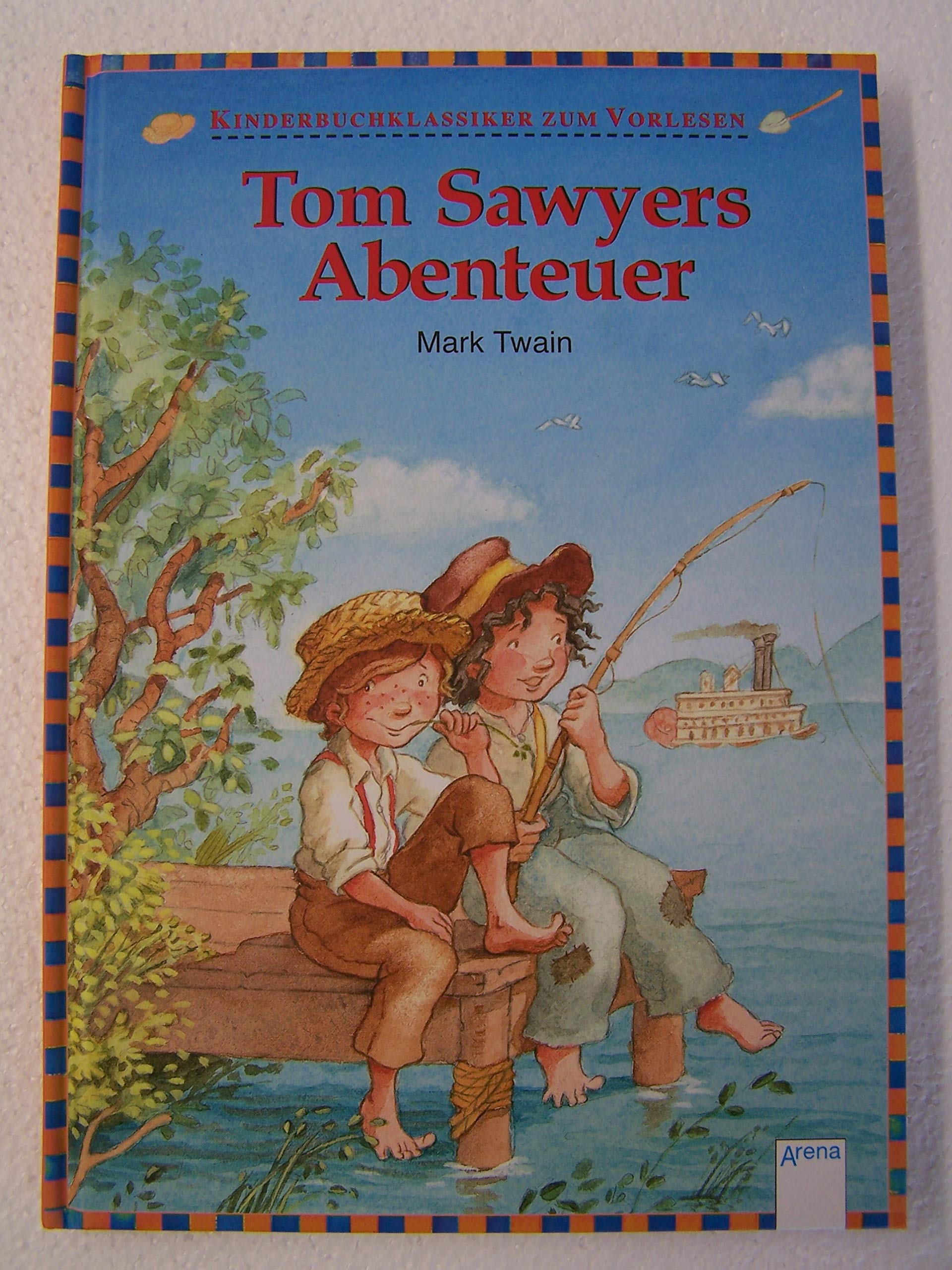 Tom Sawyers Abenteuer Non-fiction