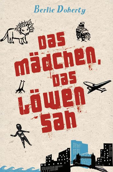 Product Image: Das Mädchen, das Löwen sah