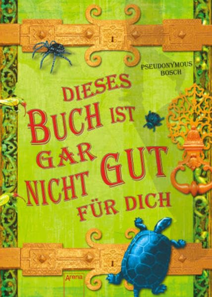 Dieses Buch ist gar nicht gut für dich Contemporary literature