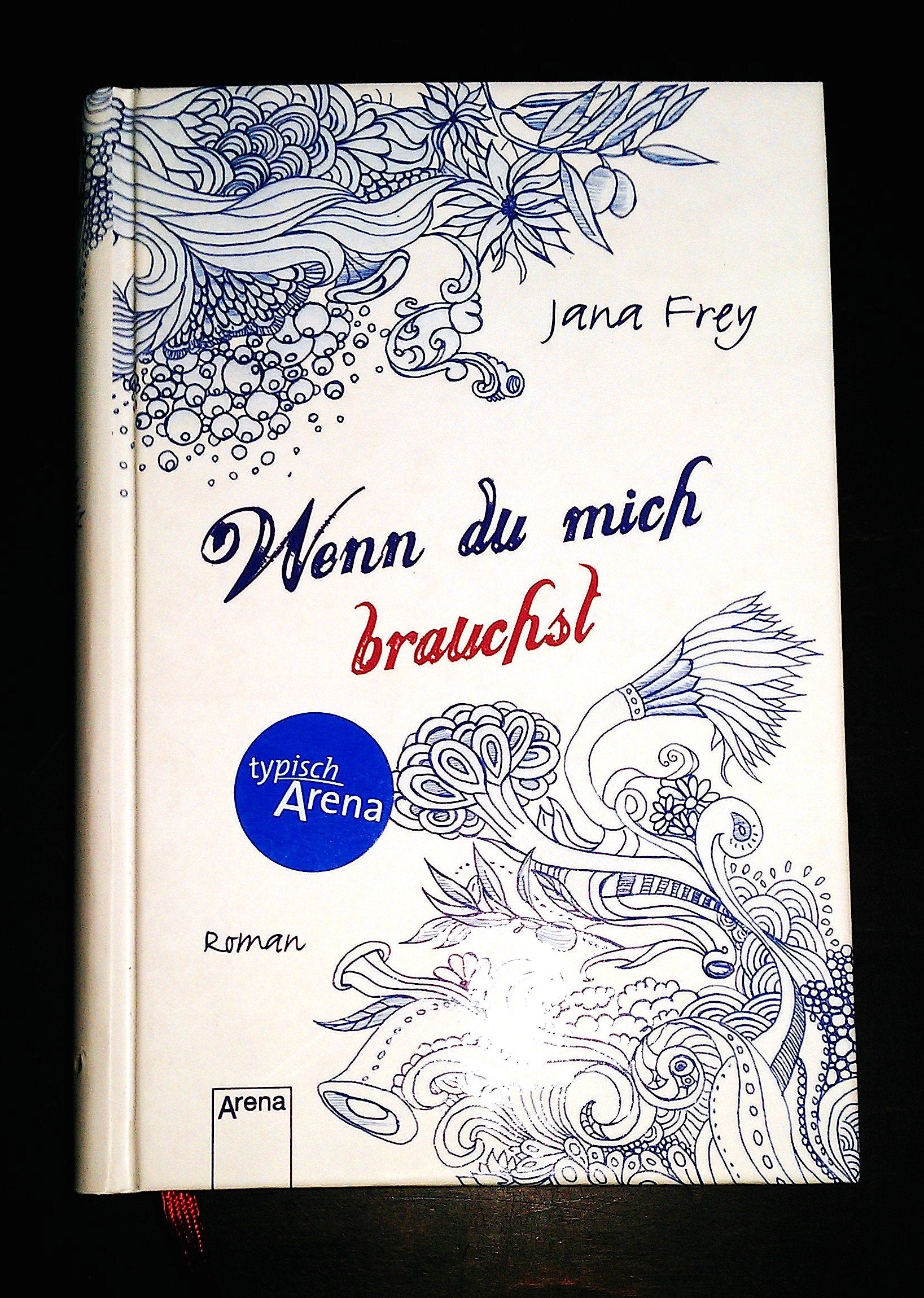 Wenn du mich brauchst Romance