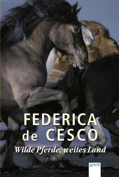 Wilde Pferde, weites Land: Drei Pferderomane in einem Band. Flammender Stern; Mari reitet wie der Wind; Ein Pferd für mich Novels & Short Stories