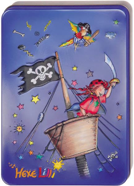 Hexe Lilli bei den Piraten Novels & Short Stories