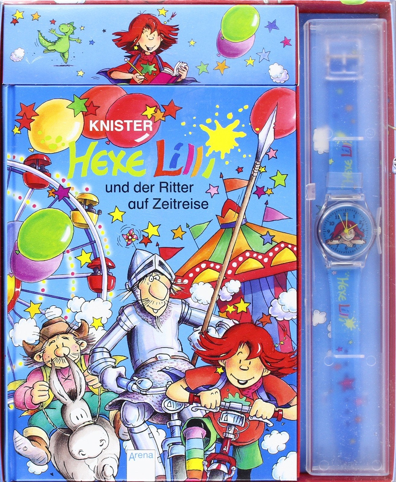 Product Image: Hexe Lilli und der Ritter auf Zeitreise