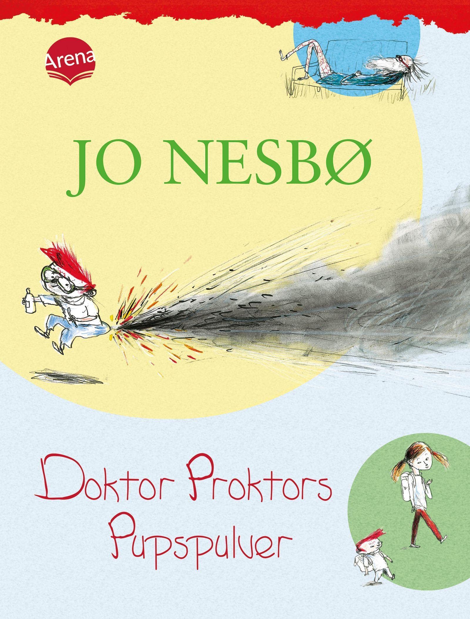 Product Image: Doktor Proktors Pupspulver