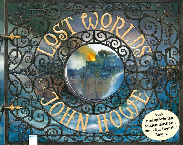 Lost Worlds Education