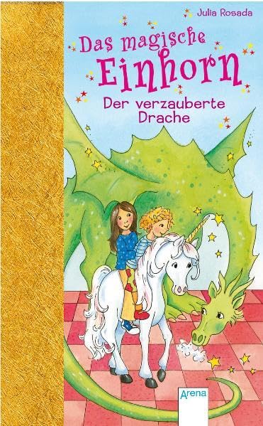 Der verzauberte Drache (Das magische Einhorn) Novels & Short Stories