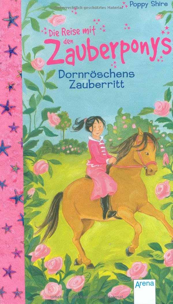 Dornröschens Zauberritt (Die Reise mit den Zauberponys) Novels & Short Stories