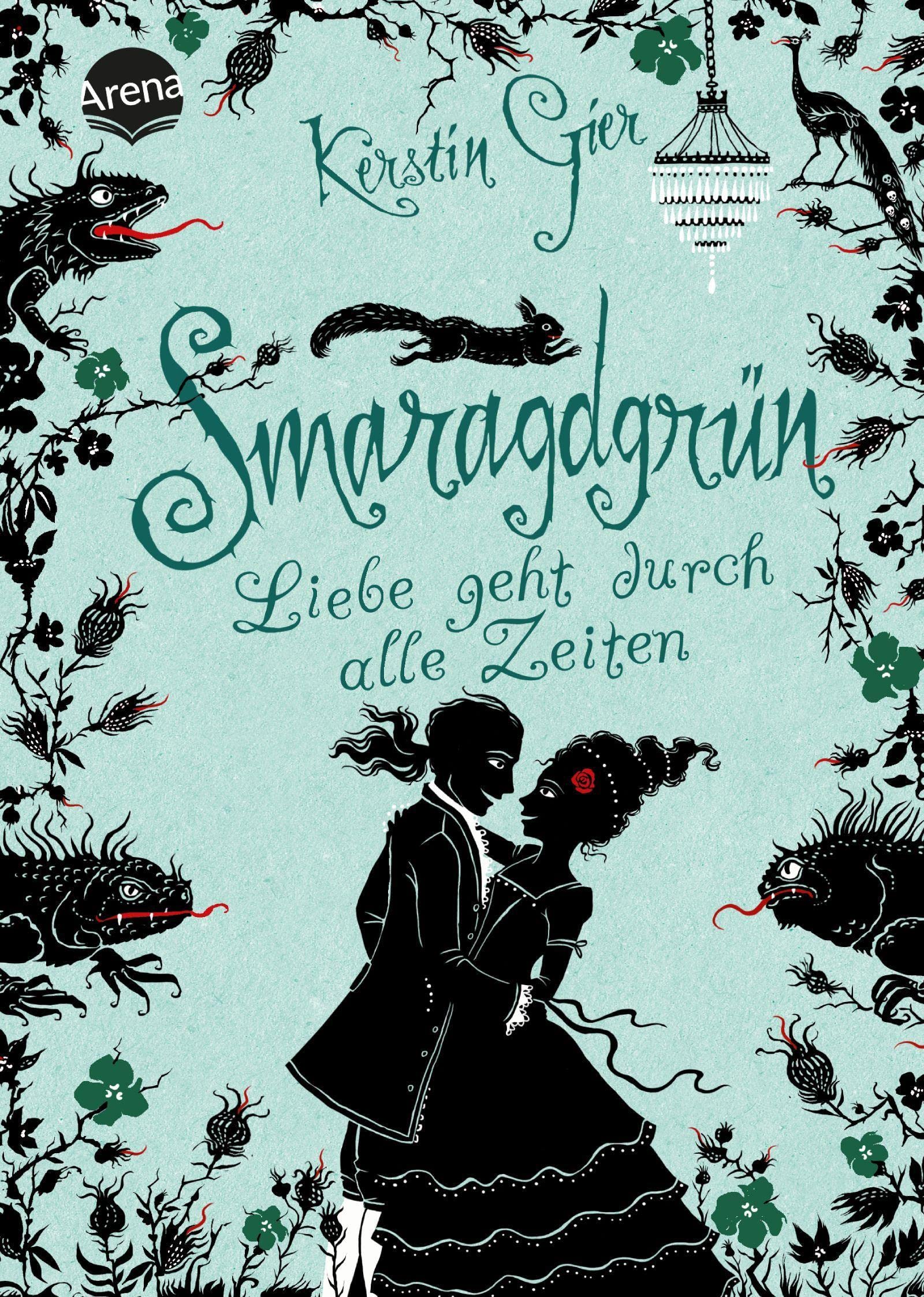 Smaragdgrün. Liebe geht durch alle Zeiten 03 Contemporary literature