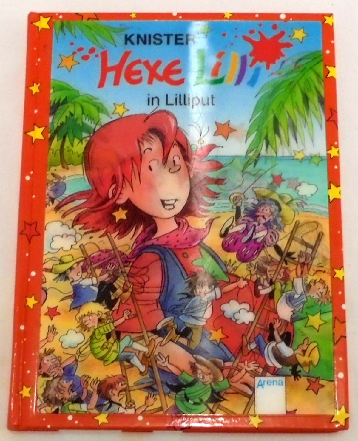 Hexe Lilli in Lilliput: Sammlerausgabe Novels & Short Stories