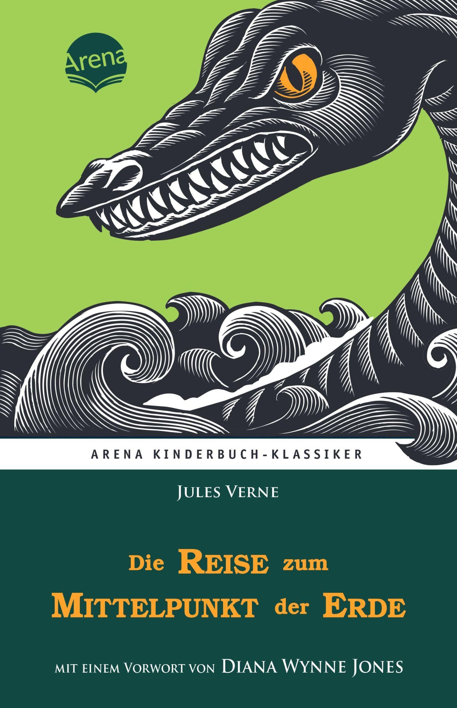 Die Reise zum Mittelpunkt der Erde Fiction